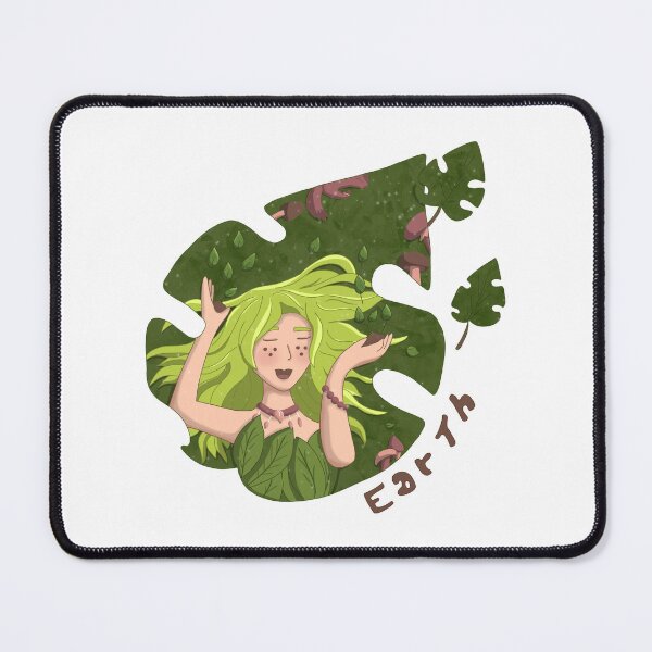 Item preview, Miss Earth designed and sold by GribouillStreet.