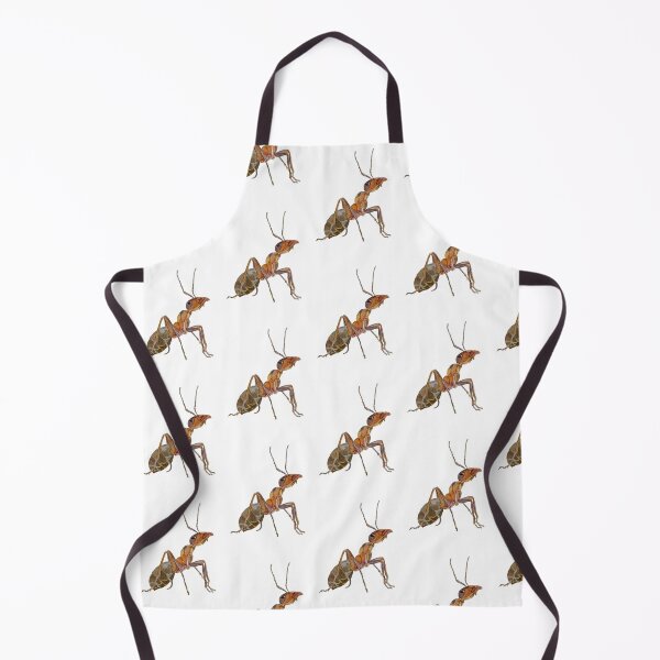 Item preview, Wood ant watercolour hand painted museum art designed and sold by Bmoony.