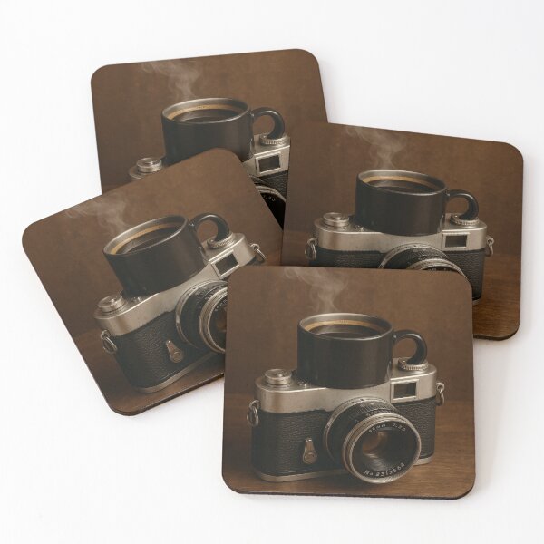 Item preview, Camera As Coffee Mug designed and sold by SunnyVerse.