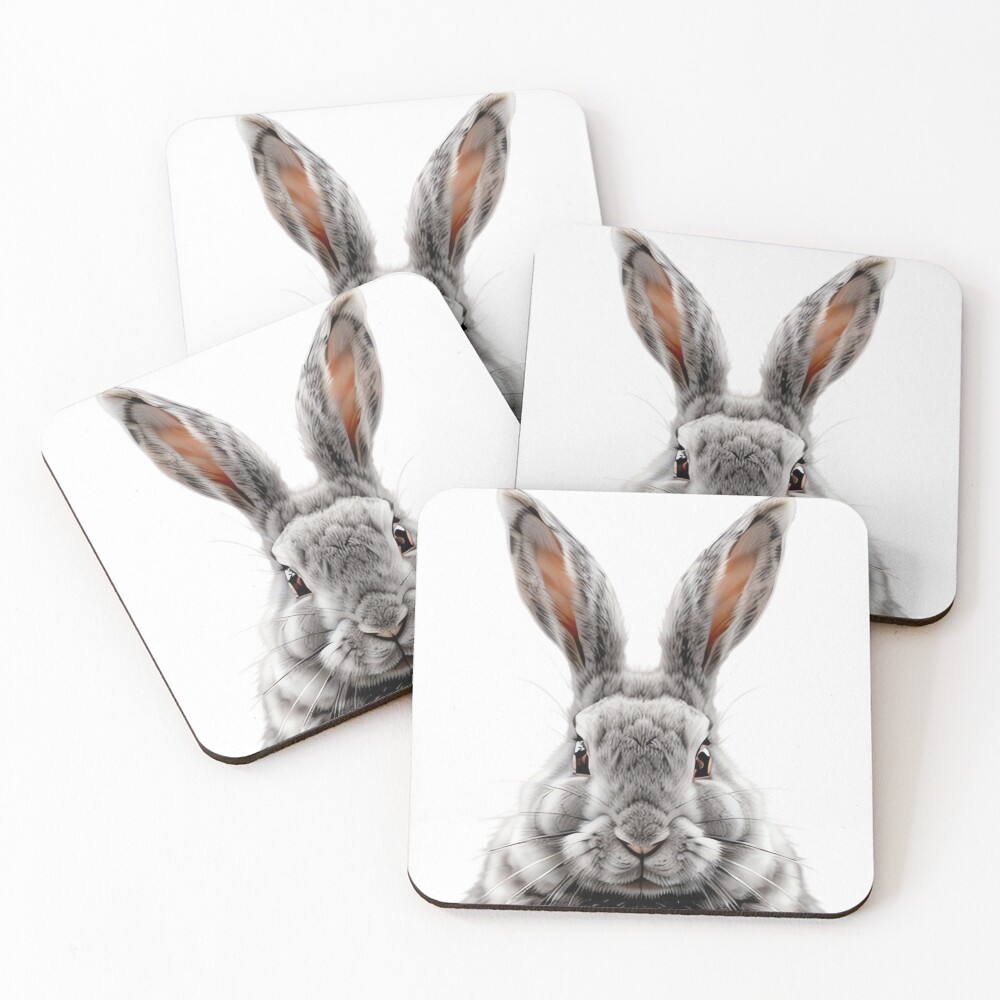 Item preview, Coasters (Set of 4) designed and sold by ZenithLabo.