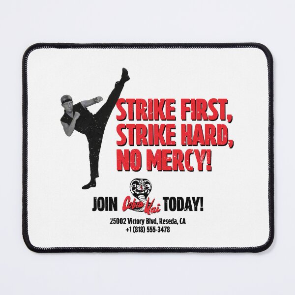 Item preview, Join Cobra Kai Today! designed and sold by gusdynamite.