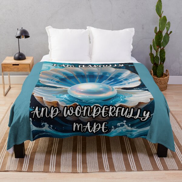 Item preview, I am fearfully and wonderfully made designed and sold by ElevateYourEnergy.