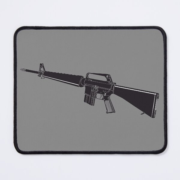 Item preview, M16A1 and nothing extra designed and sold by FAawRay.