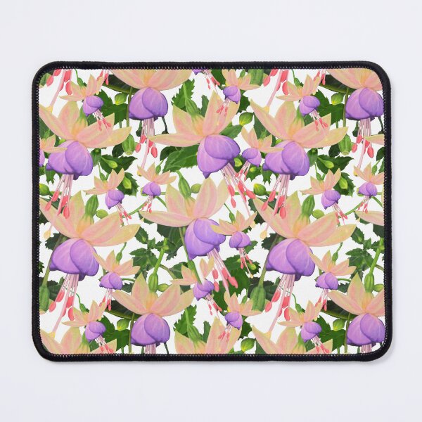 Item preview, Fuchsia on White designed and sold by TerryFarrow4.