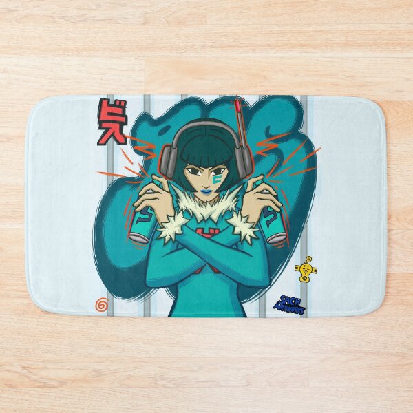 Item preview, BIS / MEW Graffiti designed and sold by SACHartworks.