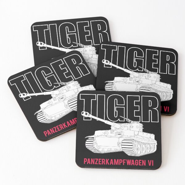 Item preview, Best for the tank lover! Famous German tank Pz-VI Tiger designed and sold by FAawRay.