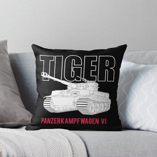 Item preview, Best for the tank lover! Famous German tank Pz-VI Tiger designed and sold by FAawRay.