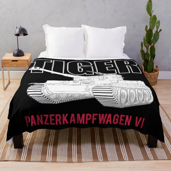 Artikelvorschau, Ein Muss für jeden Panzerfan! Der berühmte deutsche Panzer Pz-VI Tiger. entworfen und verkauft von FAawRay.