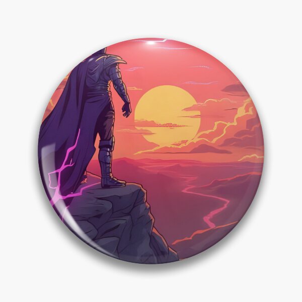 Item preview, Epic Fantasy Battle – Hero vs Evil Mage designed and sold by Palmate-m.