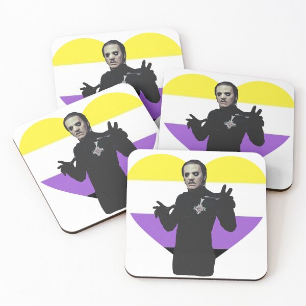 Item preview, Nonbinary Cardinal Copia designed and sold by Z0mbieSlasher.