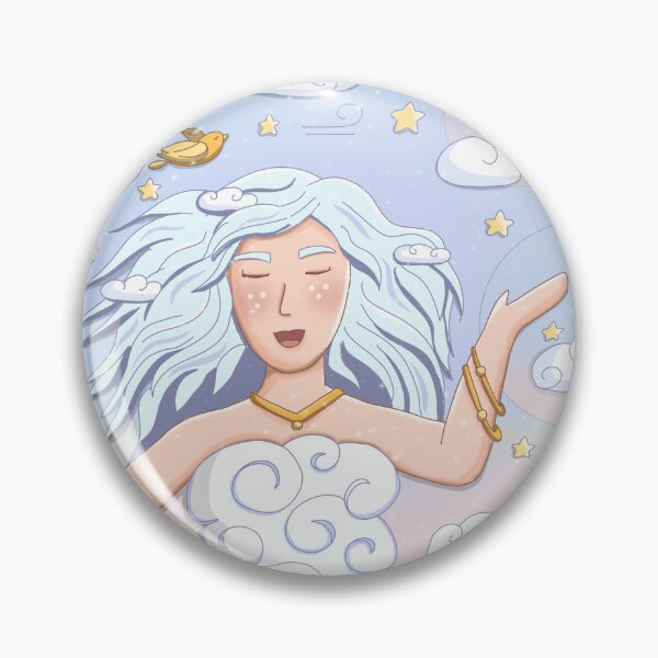 Item preview, Miss Air designed and sold by GribouillStreet.