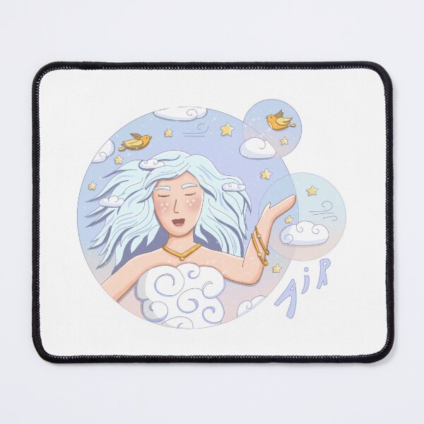 Item preview, Miss Air designed and sold by GribouillStreet.