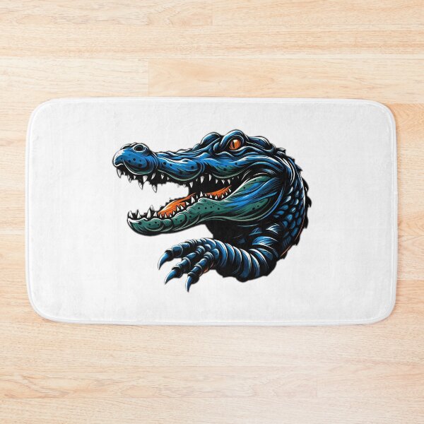 Aperçu de l'œuvre alligator de Floride créée et vendue par NCNGDESIGN.