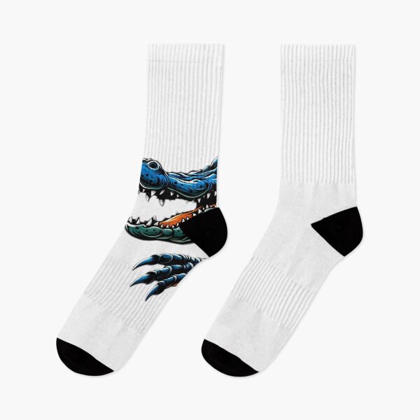 Aperçu de l'œuvre alligator de Floride créée et vendue par NCNGDESIGN.