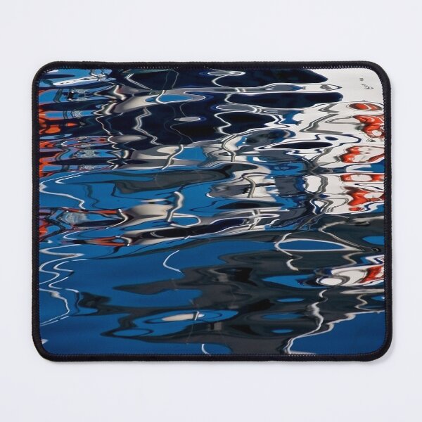 Item preview, Marina Abstract 2 designed and sold by Alex Preiss.