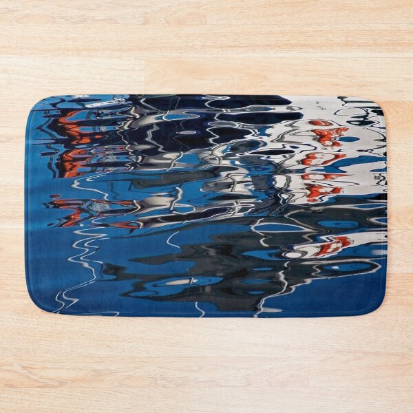Item preview, Marina Abstract 2 designed and sold by Alex Preiss.