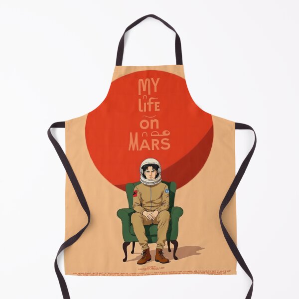 Item preview, Life on Mars designed and sold by stableImaginarium.