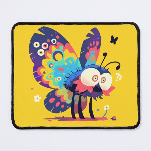 Item preview, Confused Butterfly designed and sold by V--I--R.