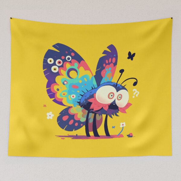 Item preview, Confused Butterfly designed and sold by V--I--R.