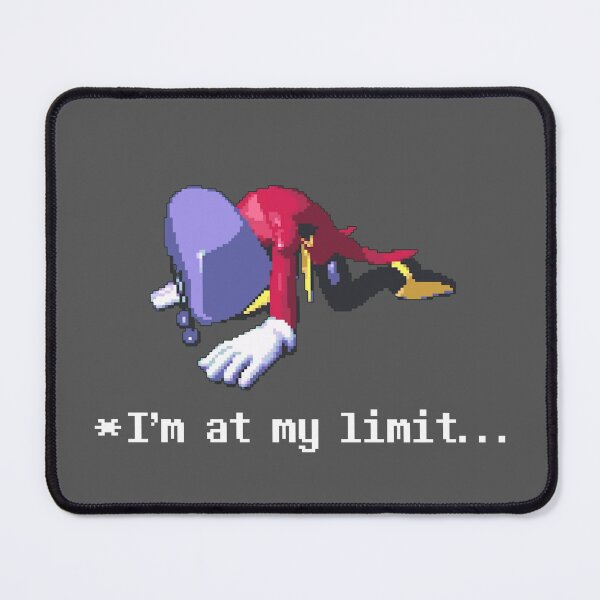 Item preview, Tenna is at his limit designed and sold by gusdynamite.