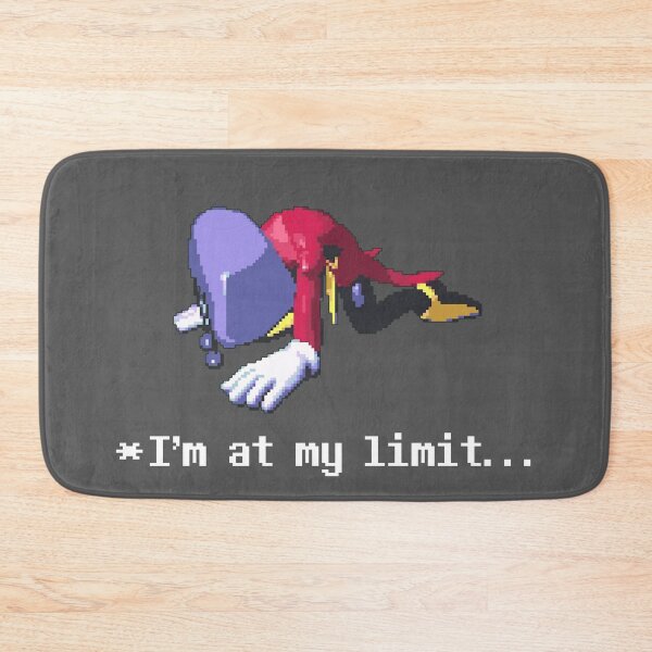 Item preview, Tenna is at his limit designed and sold by gusdynamite.
