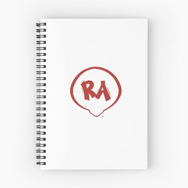 Item preview, Royal Angelo (RA) Red Logo designed and sold by ShopRoyalAngelo.