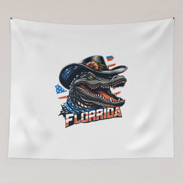 Item preview, florida gator  designed and sold by NCNGDESIGN.