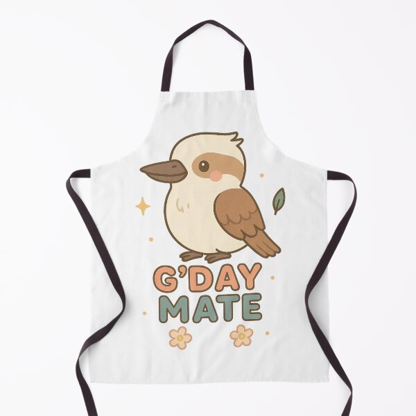 Item preview, Australian Kookaburra designed and sold by POPDOTSHOP.