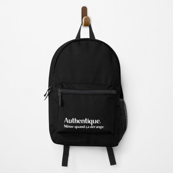 Item preview, Authentic. Even when it's annoying. designed and sold by Adèle Soline.