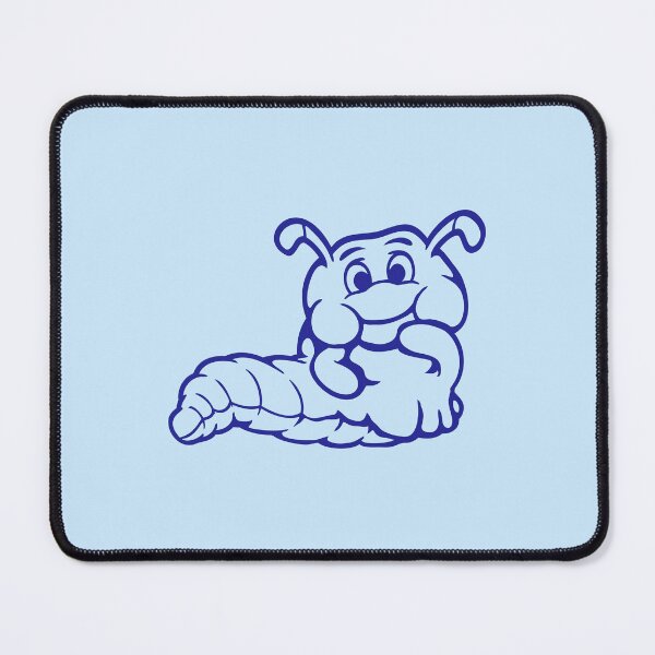 Item preview, Caterpillar Happy Cute Little Hungry Big Eating Cartoon designed and sold by shirt-o-mat.