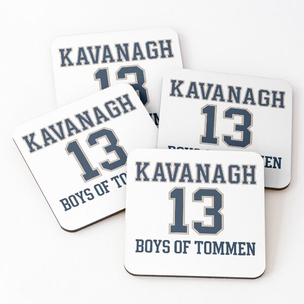 Item preview, KAVANAGH 13 – Boys of Tommen designed and sold by ChapterandChill.