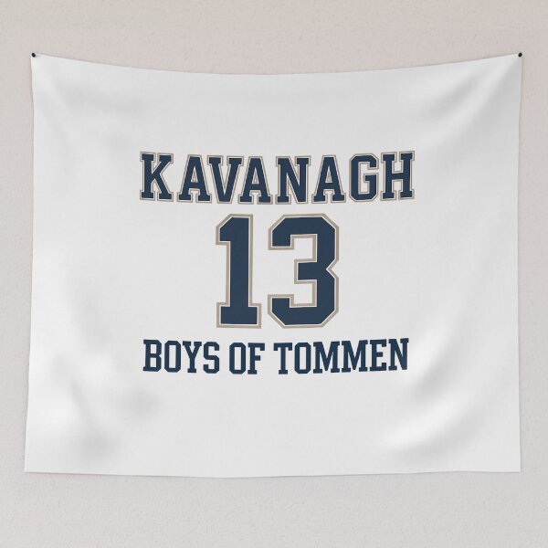 Item preview, KAVANAGH 13 – Boys of Tommen designed and sold by ChapterandChill.