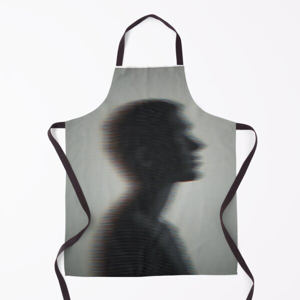 Item preview, Distorted Side Profile designed and sold by stableImaginarium.