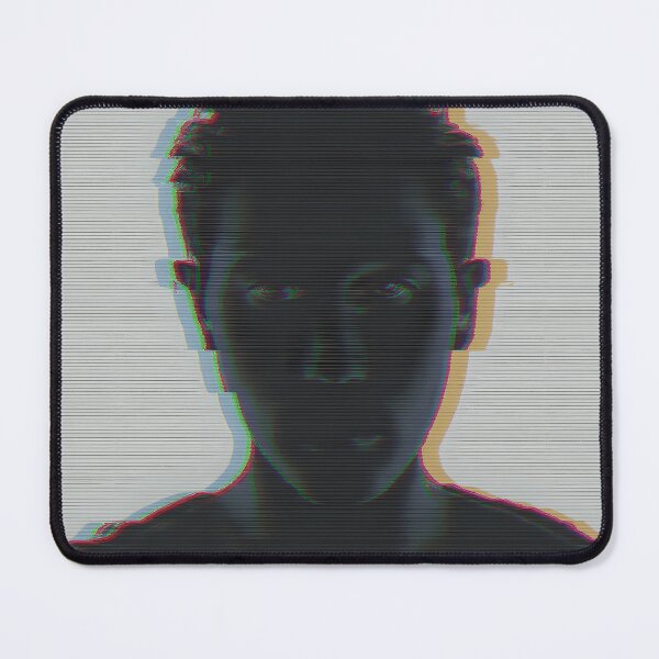 Item preview, Glitched Shadow Profile designed and sold by stableImaginarium.