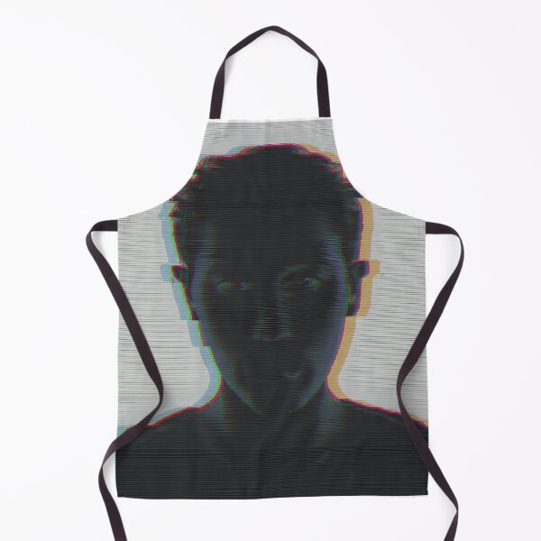 Item preview, Glitched Shadow Profile designed and sold by stableImaginarium.