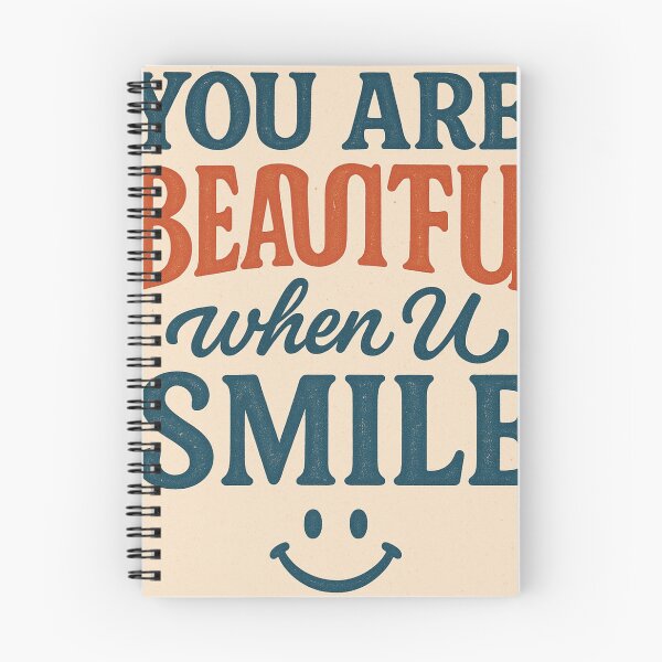 Item preview, Smile Reminder designed and sold by SunnyVerse.