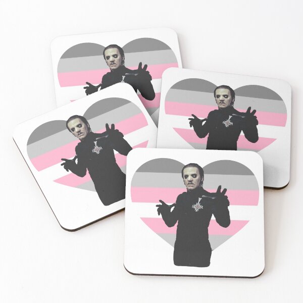 Item preview, Cardinal Copia Demigirl Flag  designed and sold by Z0mbieSlasher.