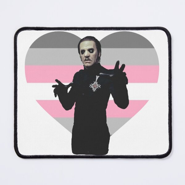 Item preview, Cardinal Copia Demigirl Flag designed and sold by Z0mbieSlasher.