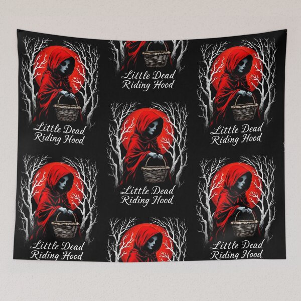 Item preview, Little dead riding hood (2) designed and sold by Witch Queen Clothing.