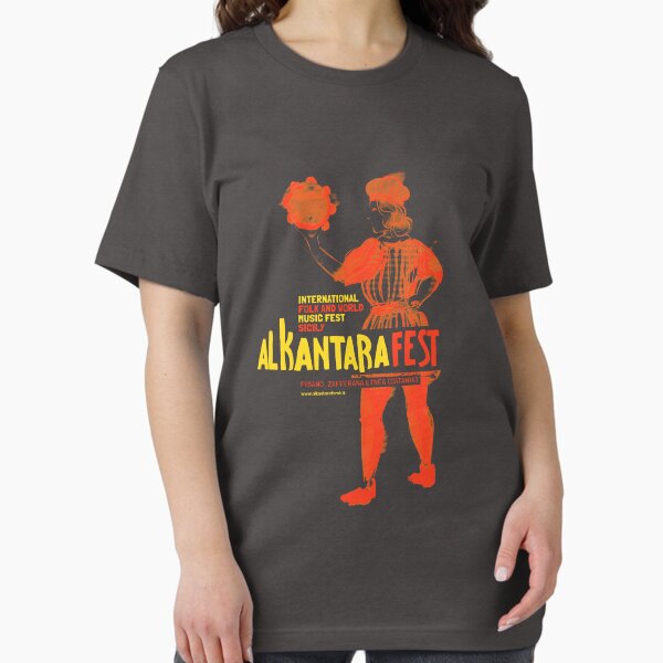 Alkantara Fest 2021 – Official Festival Illustration Essential T-Shirt