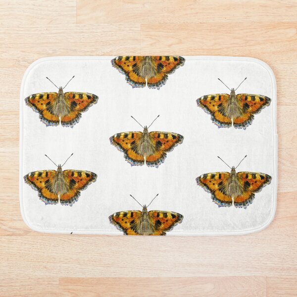 Item preview, Realistic hand painted Watercolor museum art of a butterfly  designed and sold by Bmoony.