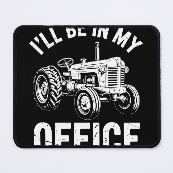 Item preview, Funny Farming Sayings Tractors Lovers Humor designed and sold by waazwee6.