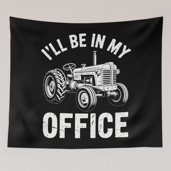 Item preview, Funny Farming Sayings Tractors Lovers Humor designed and sold by waazwee6.
