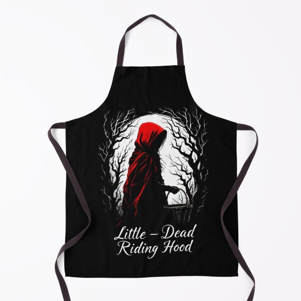 Item preview, Little dead riding hood designed and sold by Witch Queen Clothing.