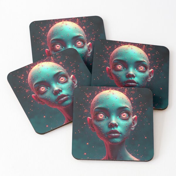 Item preview, Luminous Cybernetic Mind designed and sold by stableImaginarium.