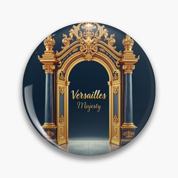Item preview, "Versailles Majesty: A Royal Archway Design" designed and sold by Timeless Design.