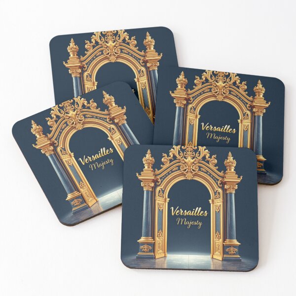 Item preview, "Versailles Majesty: A Royal Archway Design" designed and sold by Timeless Design.
