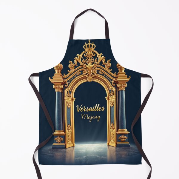 Item preview, "Versailles Majesty: A Royal Archway Design" designed and sold by Timeless Design.