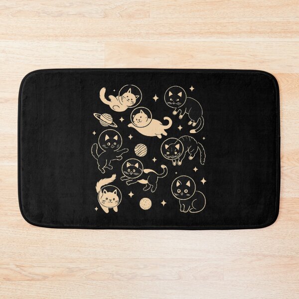 Item preview, Astronaut Cats In Space Astro Feline designed and sold by Blok45.
