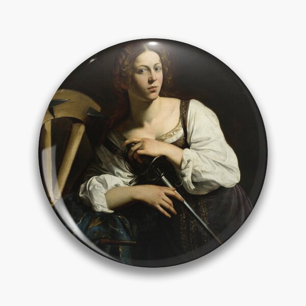 Item preview, Saint Catherine of Alexandria designed and sold by Craphe.